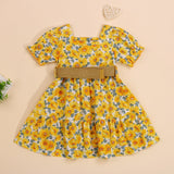 Summer Princess Toddler Girls Dress