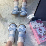 Sanrio Leather Shoes