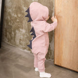 Newborn Dinosaur Jumpsuit