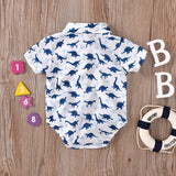 Baby Boy Outfit Clothes Set