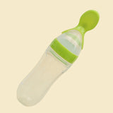 Baby Squeezy Spoon Bottle