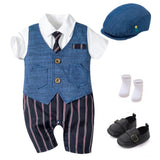 Baby Boy Richard Set